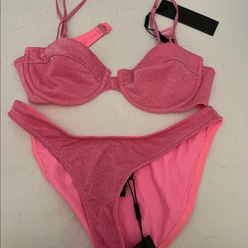 Triangl bikini